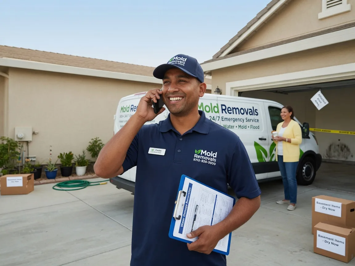 Water Damage Restoration Atlas, MI FAQs